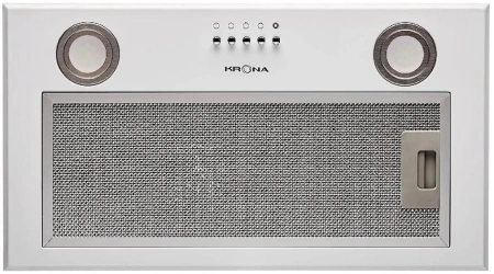 Вытяжка KRONA Asta 600 white PB