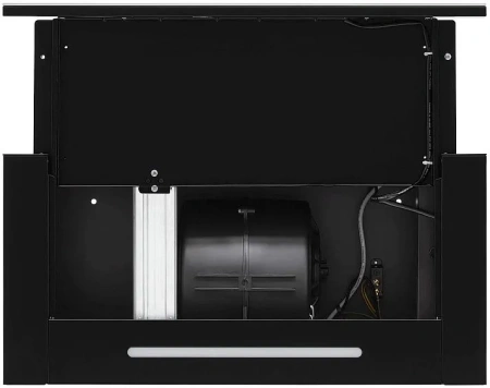 Вытяжка KRONA KAMILLA F MAX 600 black SGC AO