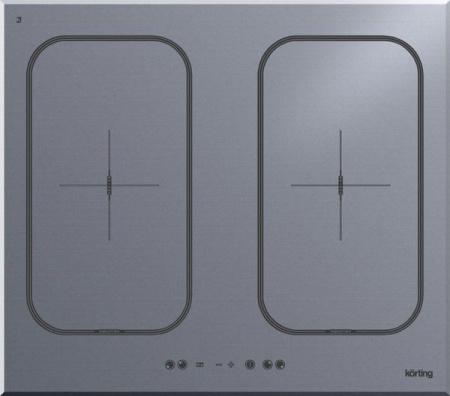 Варочная панель KORTING HIB 6409 BS