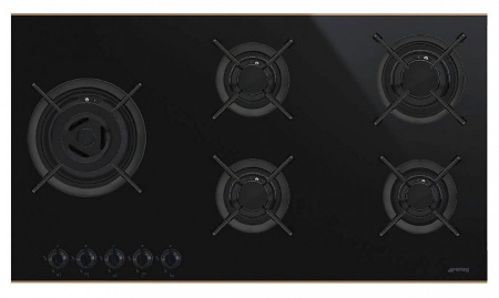 Поверхность SMEG PV695LCNR
