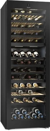 Винный шкаф MIELE KWT 4995 F Obsidian Black/Glass