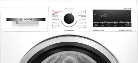 Стиральная машина BOSCH WDS28460ME