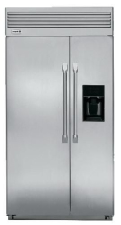 Холодильник GENERAL ELECTRIC MonogramZSEP420DWSS