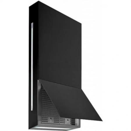 Вытяжка FALMEC ghost 60 vetro nero (600) p.e чёрная