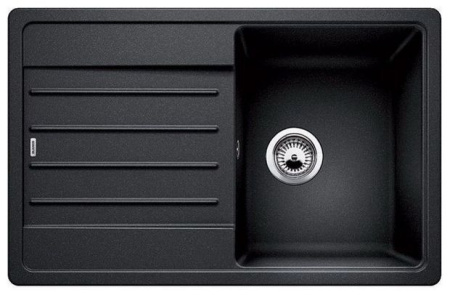 Кухонная мойка BLANCO LEGRA 45S SILGRANIT 522201 антрацит