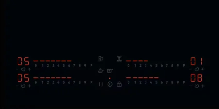 Варочная поверхность AEG TI84IB30FB