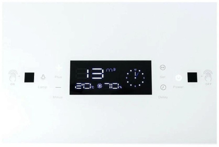 Вытяжка GERMES Alfa GC 90 WH