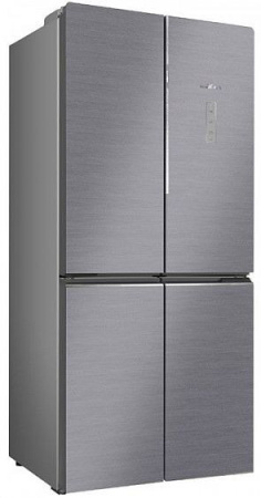 Холодильник ASCOLI ACDI460WG Inverter — фото