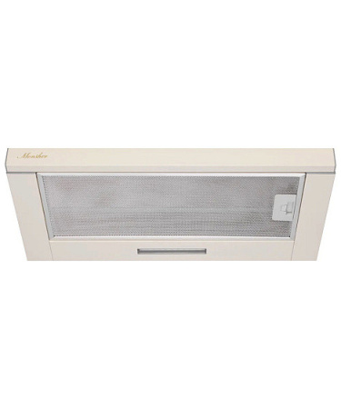 Вытяжка MONSHER LAUTREC 60 Beige