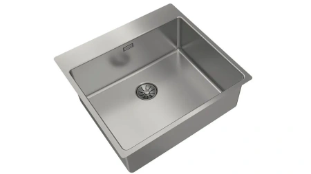 Кухонная мойка TEKA FORLINE RS15 50.40 POLISHED (115000082)