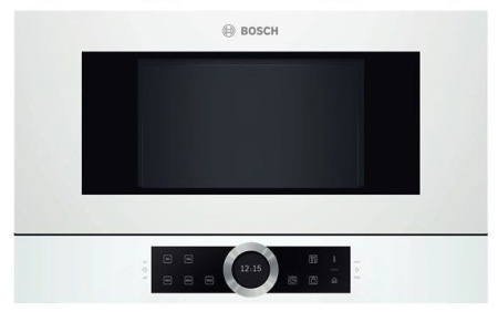 Встраиваемая микроволновая печь BOSCH BFR634GW1