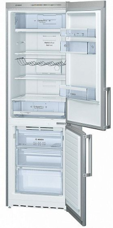 Холодильник Bosch KGN36VI20 нержавеющая сталь
