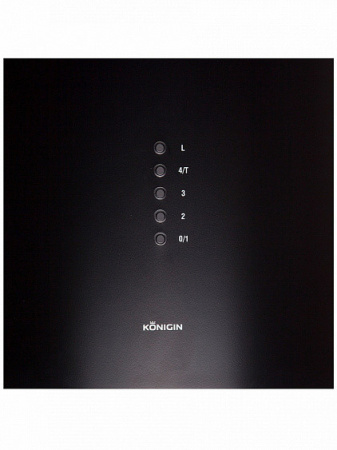 Вытяжка KONIGIN Enso Black