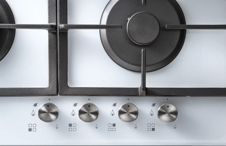 Варочная поверхность KORTING hgg 660 cw