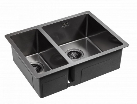 Кухонная мойка PAULMARK Annex PM545944-GMR