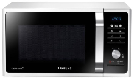 Микроволновая печь SAMSUNG mg23f301 taw