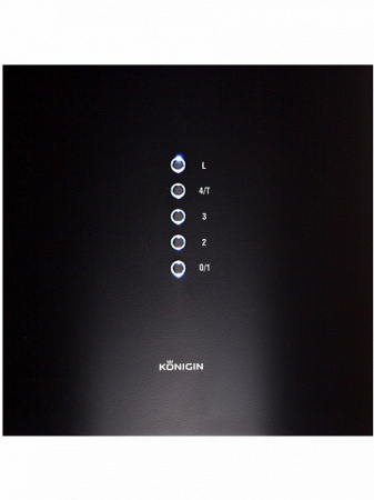 Вытяжка KONIGIN Enso Black