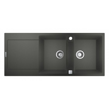 Кухонная мойка GROHE K500 серый гранит (31647AT0)