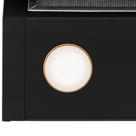 Вытяжка KRONA Verein I 600 Black S