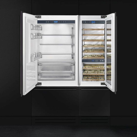 Холодильник SMEG RI96LSI