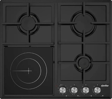 Варочная поверхность SIMFER H60V32B025