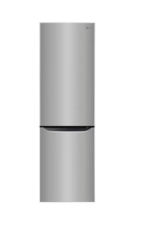 Холодильник LG GW-B469SLCW серебристый