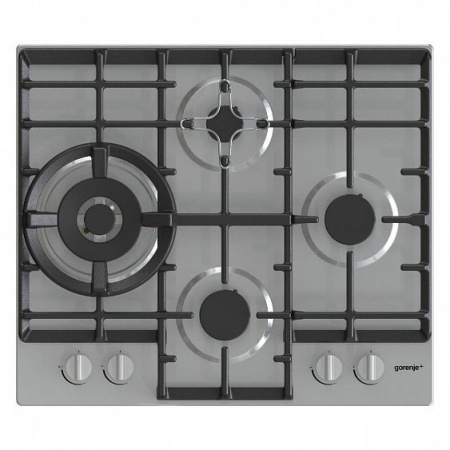 Встраиваемая газовая варочная панель GORENJE GGW6DX