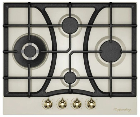 Варочная поверхность KUPPERSBERG FS 610 C Bronze