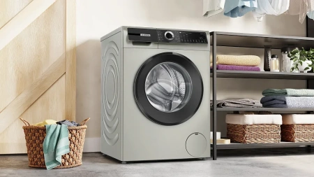 Стиральная машина BOSCH WGK264ZXME
