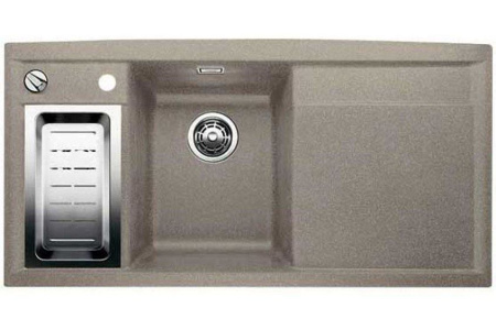 Кухонная мойка BLANCO axia ii 6 s крыло справа (517290)