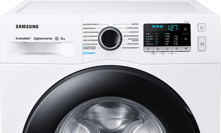 Стиральная машина SAMSUNG WW80AAS26AE