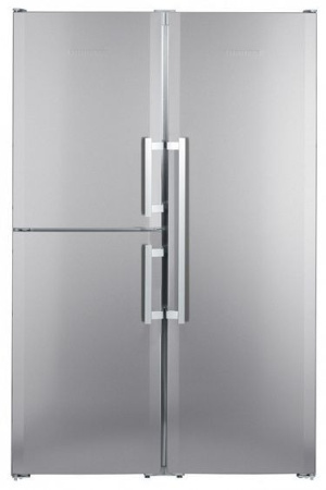 Холодильник Liebherr SBSEF 7343 — фото