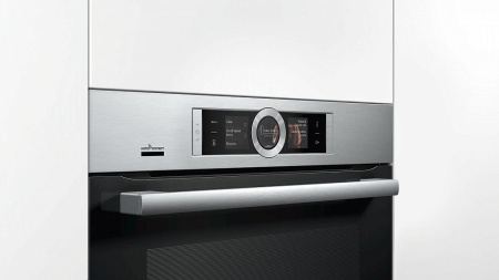 Духовой шкаф BOSCH HBG 656ES6 нержавеющая сталь