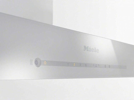 Каминная вытяжка MIELE DA 6698 D BRWS