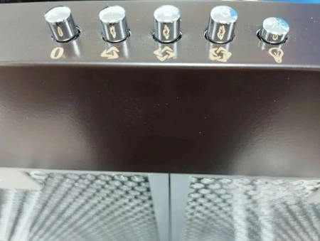 Вытяжка VESTA VPR760 BR