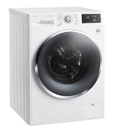 Стиральная машина с фронтальной загрузкой LG f-12u2hcs2