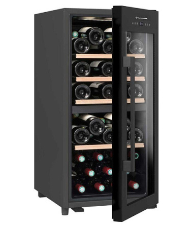 Винный шкаф CLIMADIFF CLD40B1 — фото