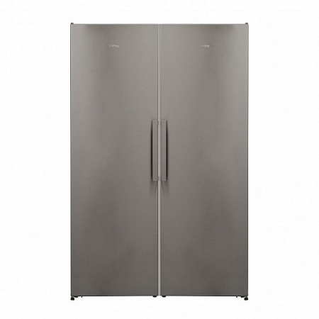 Морозильная камера KORTING KNFR 1837 X