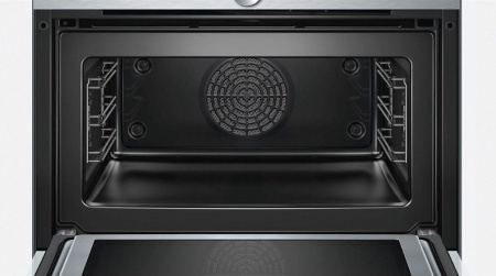 Духовой шкаф SIEMENS CM633GBW1 белый