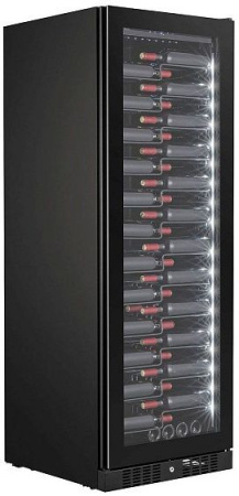 Винный шкаф TEMPTECH CPRO1800SRB-24