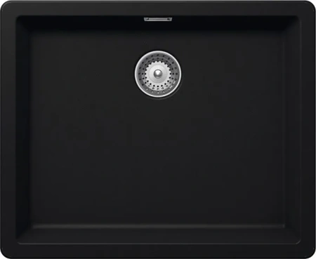 Кухонная мойка SCHOCK Greenwich 60F Cristadur пуро
