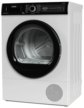 Сушильная машина VESTEL TDHD7T2TBW