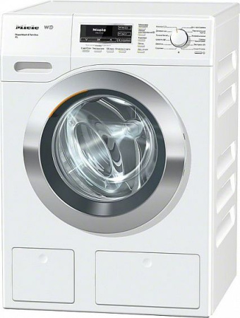 Стиральная машина полноразмерная MIELE wkr 570 wps chromeedition