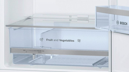 Холодильник BOSCH kgv39xw20r