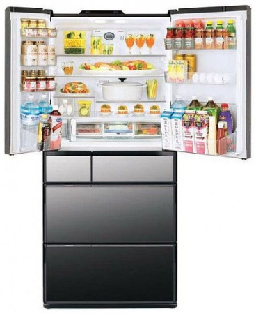 Вытяжка HOMSair Crocus 52RD черный