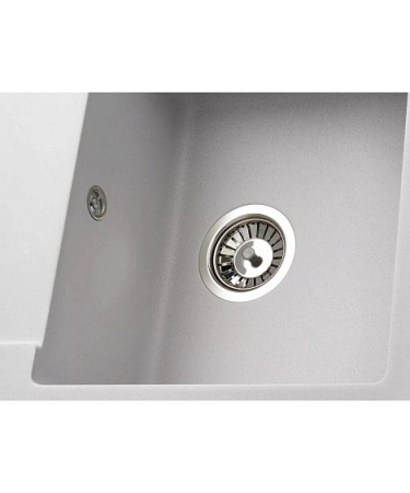 Кухонная мойка KUPPERSBERG MODENA 1B1D GREY