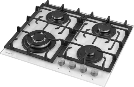 Варочная поверхность WEISSGAUFF HGG 641 WGSV Nano Glass