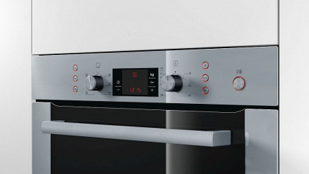 Духовой шкаф BOSCH hbc 84k553