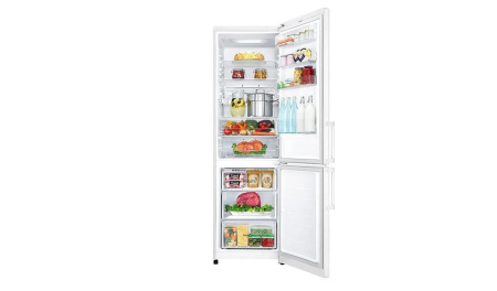 Холодильник LG GA B499 YVQZ