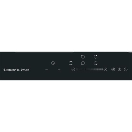 Варочная поверхность ZIGMUND & SHTAIN CI 34.6 B
